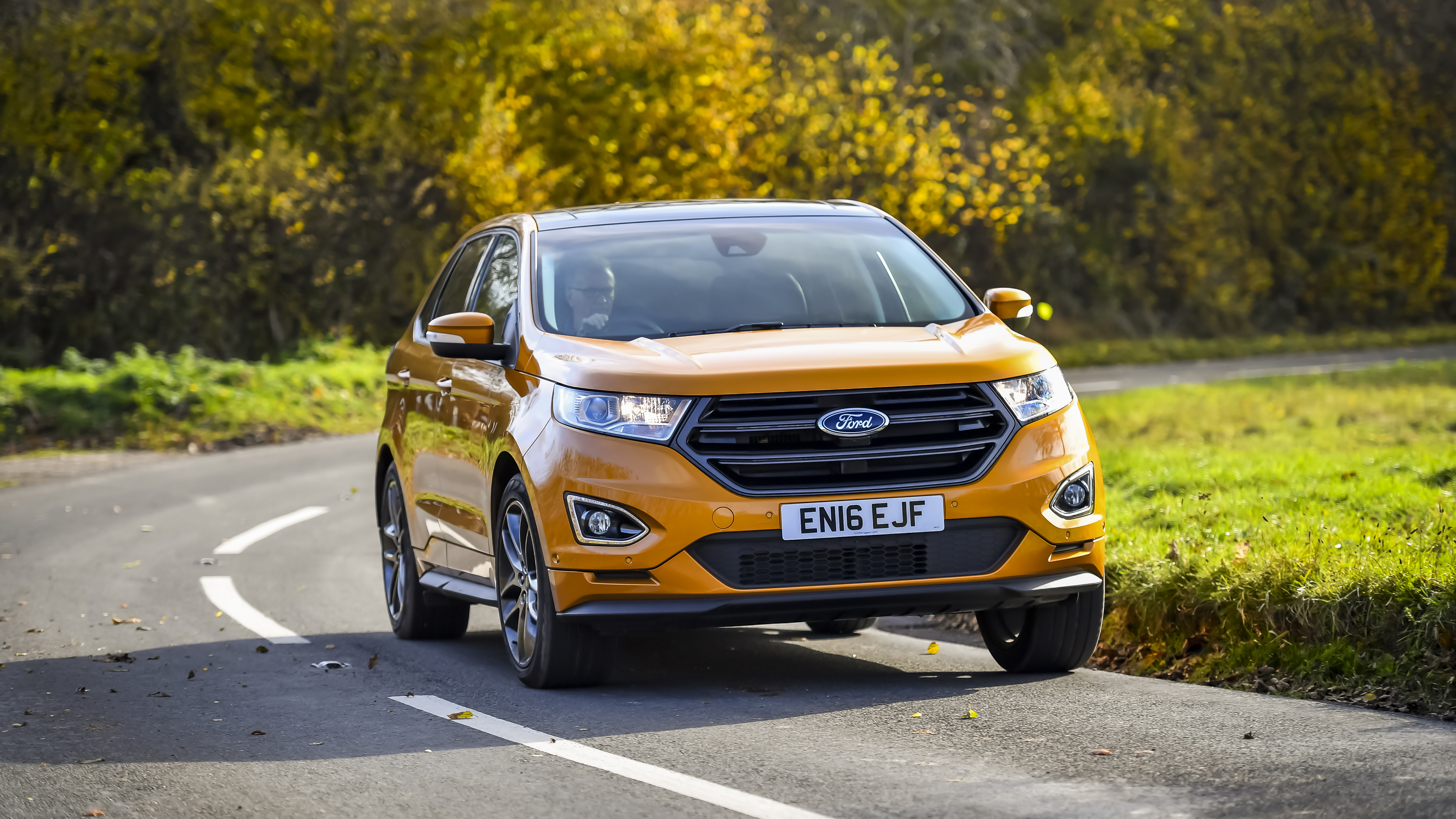 Ford Edge longterm test review fourth report AutoTrader